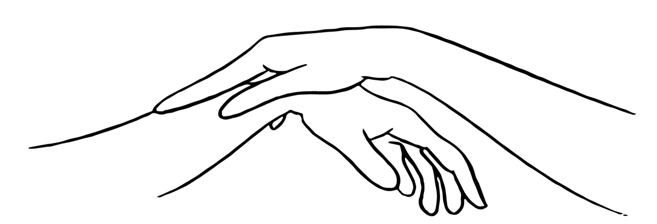 hands